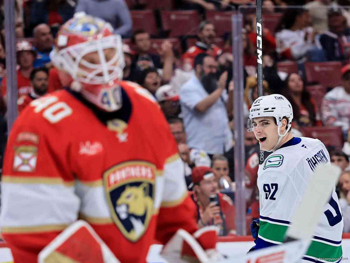 Canucks Coffee: Why trade at all?