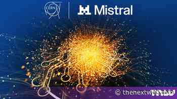 CERN and Mistral plan an AI foundation model for particle physics