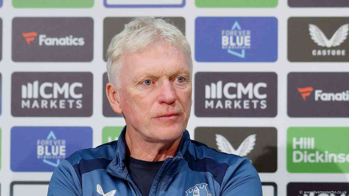 David Moyes confirms Jarrad Branthwaite injury concern and gives Vitalii Mykolenko Everton update