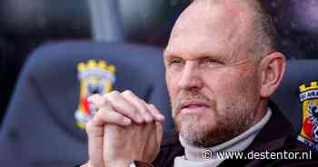 Terwijl er crisis is bij PEC Zwolle, bereidt Go Ahead Eagles zich in alle rust voor op de derby: ‘Wil het bij onszelf houden’