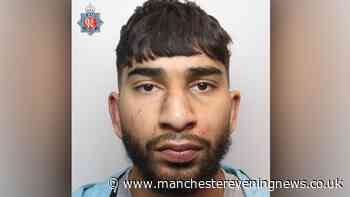 Manchester Airport thug refused leave to appeal against his sentence