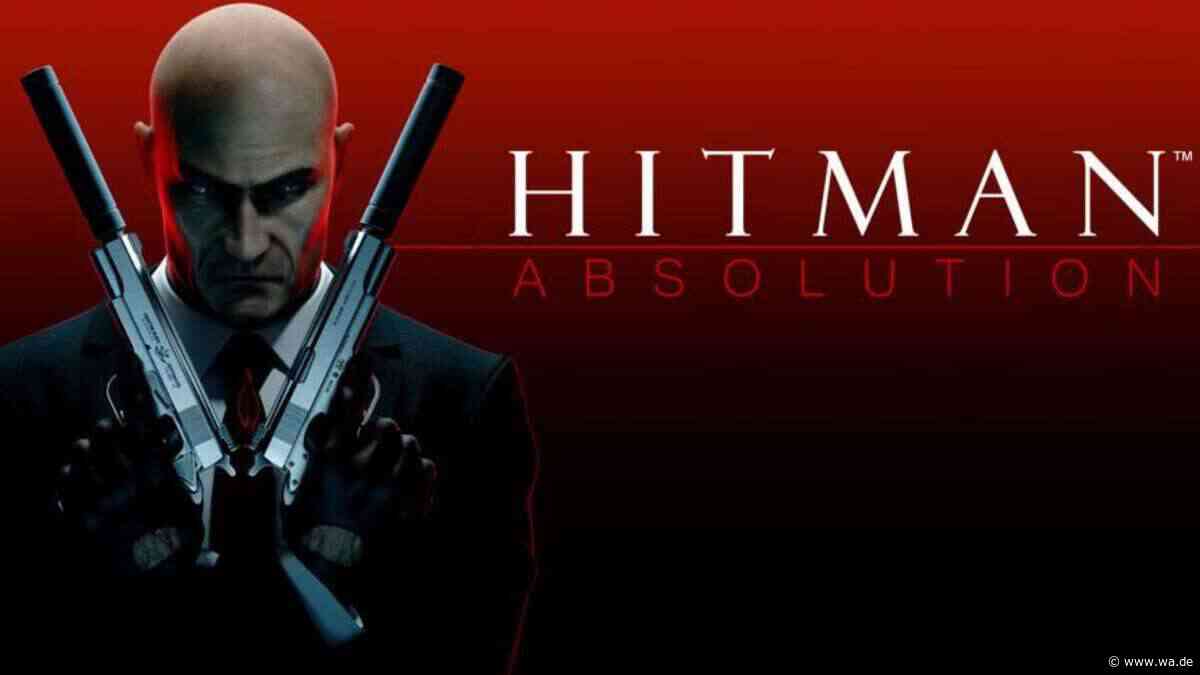 Hitman: Absolution erscheint am 22. Oktober für die Nintendo Switch 2
