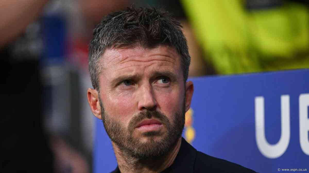 Carrick: No division after Martínez outburst