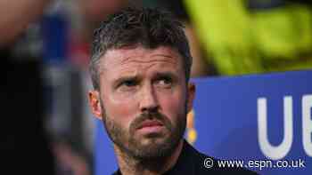 Carrick: No division after Martínez outburst