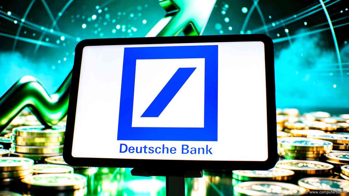 Lohnt sich Festgeld bei der Deutschen Bank?