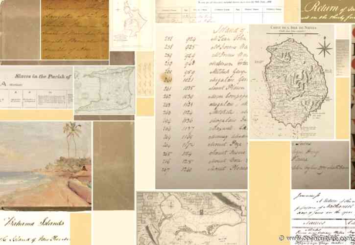 The Names of Nearly 4 Million Enslaved People in Former British Colonies Are Now Searchable Online, Helping Descendants Find Lost Ancestors