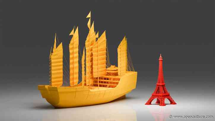The Biggest Ship in History Was Built in China 600 Years Ago—Or Was It?