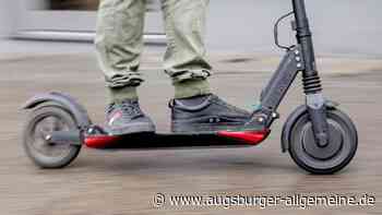 13-Jähriger versucht mit E-Scooter vor der Polizei zu flüchten