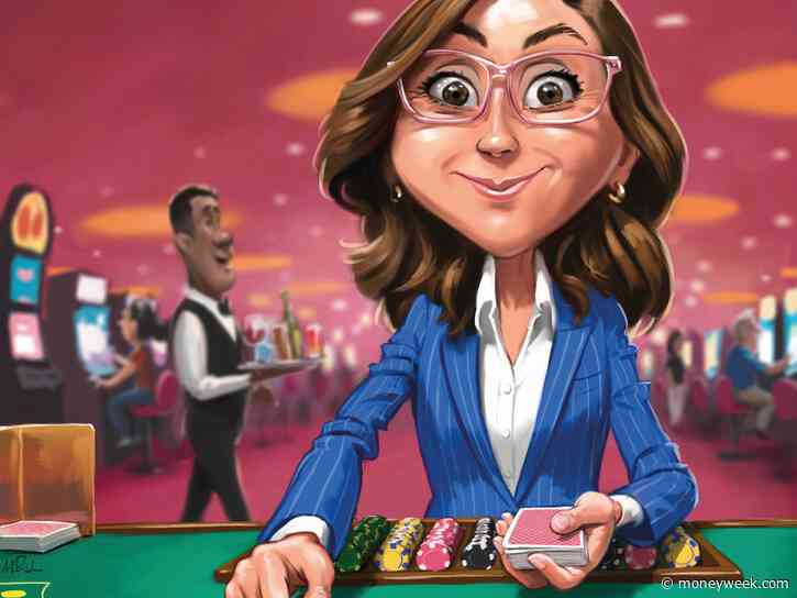 Place a bet on the future of gambling – stocks to buy now
