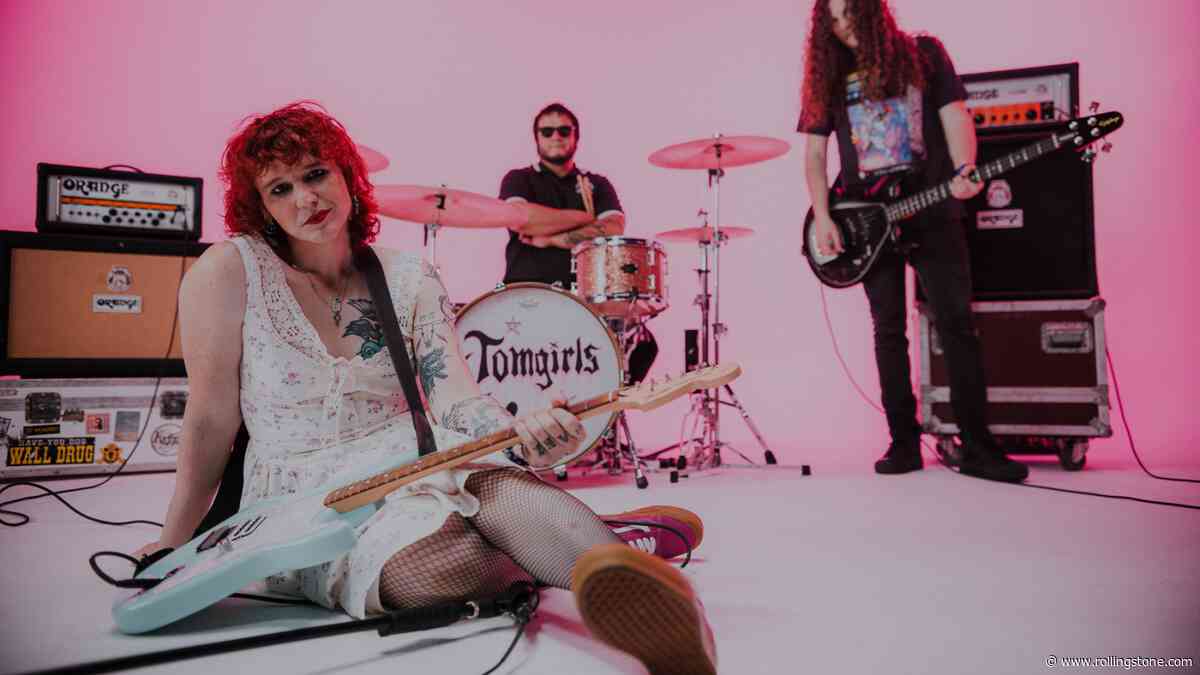 Jenni Rose Announces Tomgirls Project But Says Vandoliers Are Here to Stay