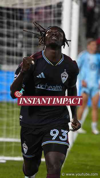 🎯INSTANT IMPACT FROM GEORGI
