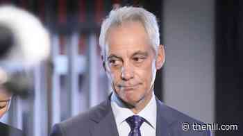 Rahm Emanuel says Democrats can do a better job linking 2 key issues