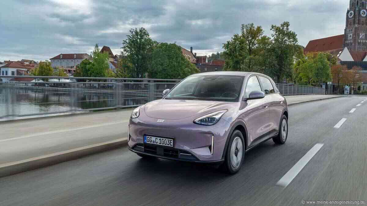 Rekord: Geely Holding verkauft mehr als drei Millionen Autos