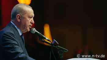 "Ich schlafe auf Müllhalden": Weil er ins Gefängnis will: Obdachloser beleidigt Erdogan