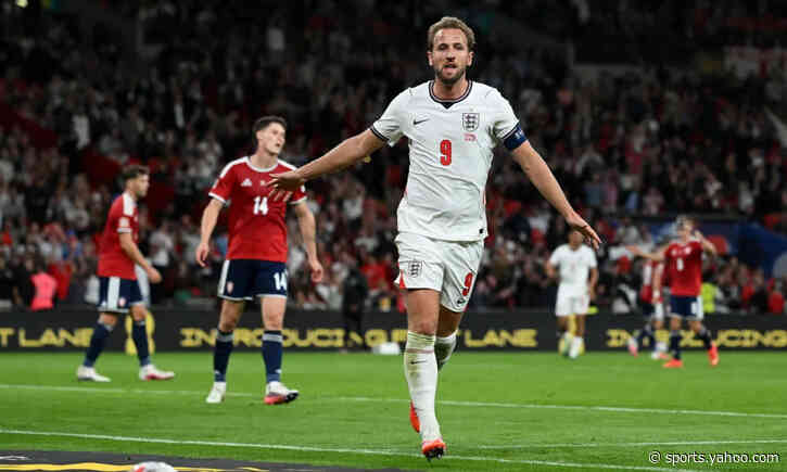 ‘He’s a goal machine’: Graeme Souness backs England captain Harry Kane to win Ballon d’Or