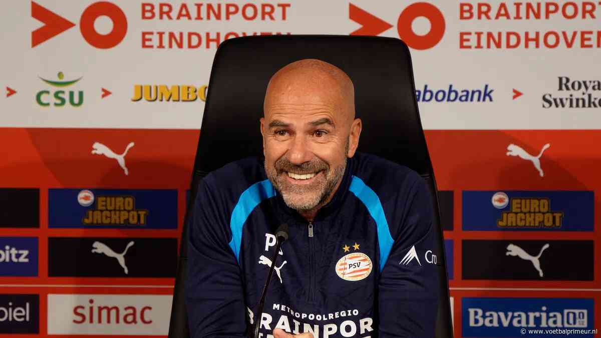 PSV-aanwinst keert terug van blessureleed: 'Gaat daar binnenkort minuten maken'