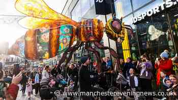 Stockport confirms new Christmas light switch-on as it announces huge festive programme