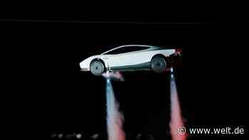 In unter einer Sekunde auf 100 km/h – So gut ist Musks fliegender Roadster wirklich