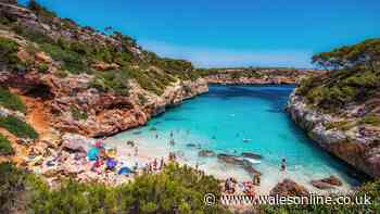 'Special warning' alert for popular Spain holiday hotspots