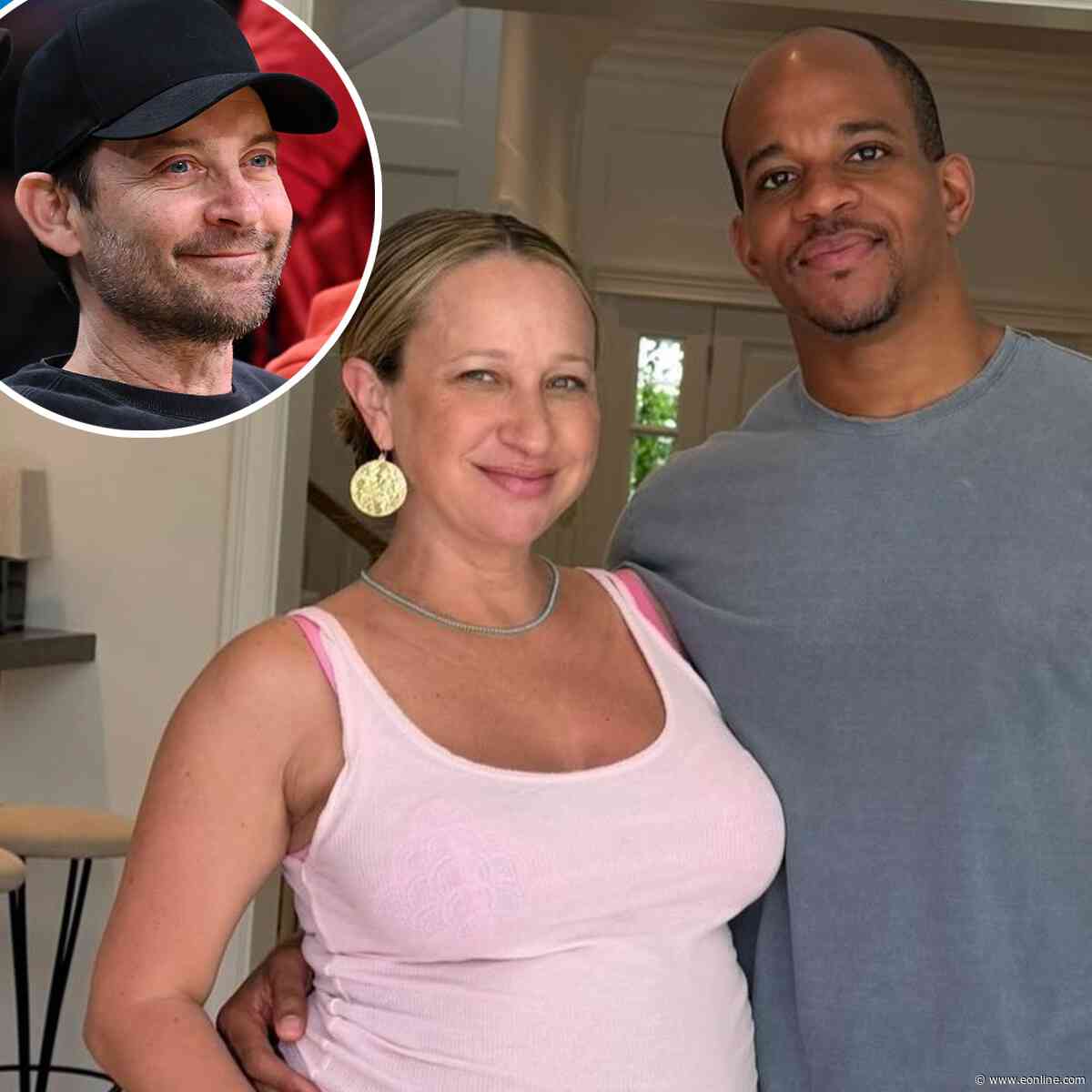 Jennifer Meyer Explains Having Ex Tobey Maguire Officiate Her Wedding