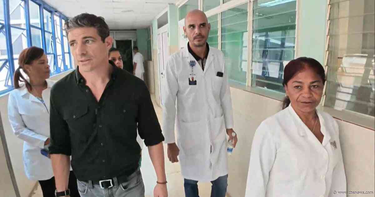 A look at Cuba's humanitarian crisis