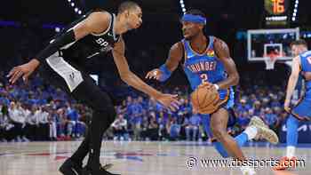NBA Western Conference tiers: Spurs, Thunder in a group of their own ... what about new-look Lakers?