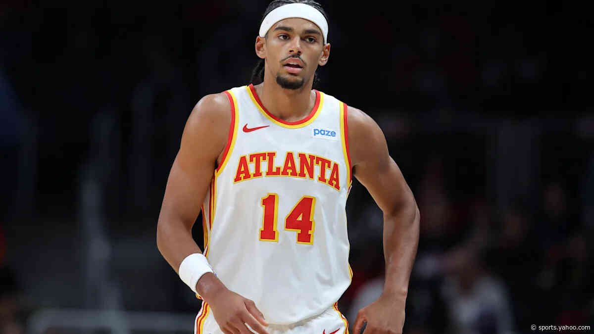 Atlanta Hawks 2026-27 player preview: Asa Newell