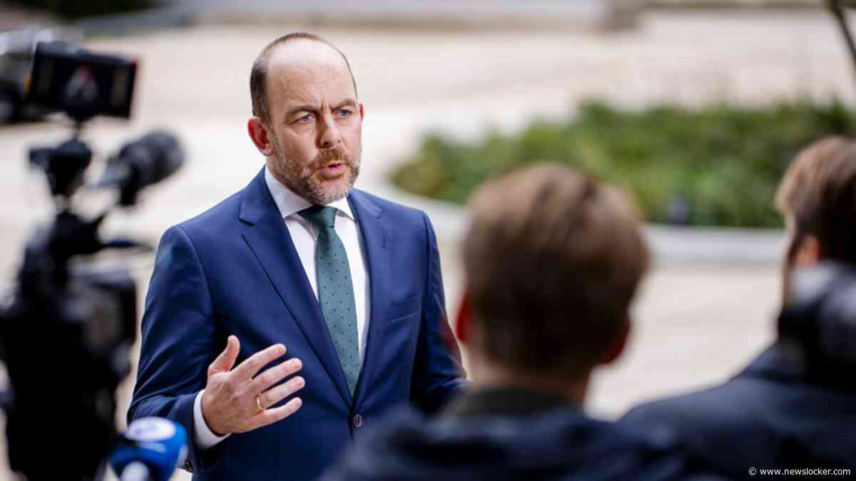 Asielminister over spreidingswet: ’Dan hoeven we geen dwang toe te passen’