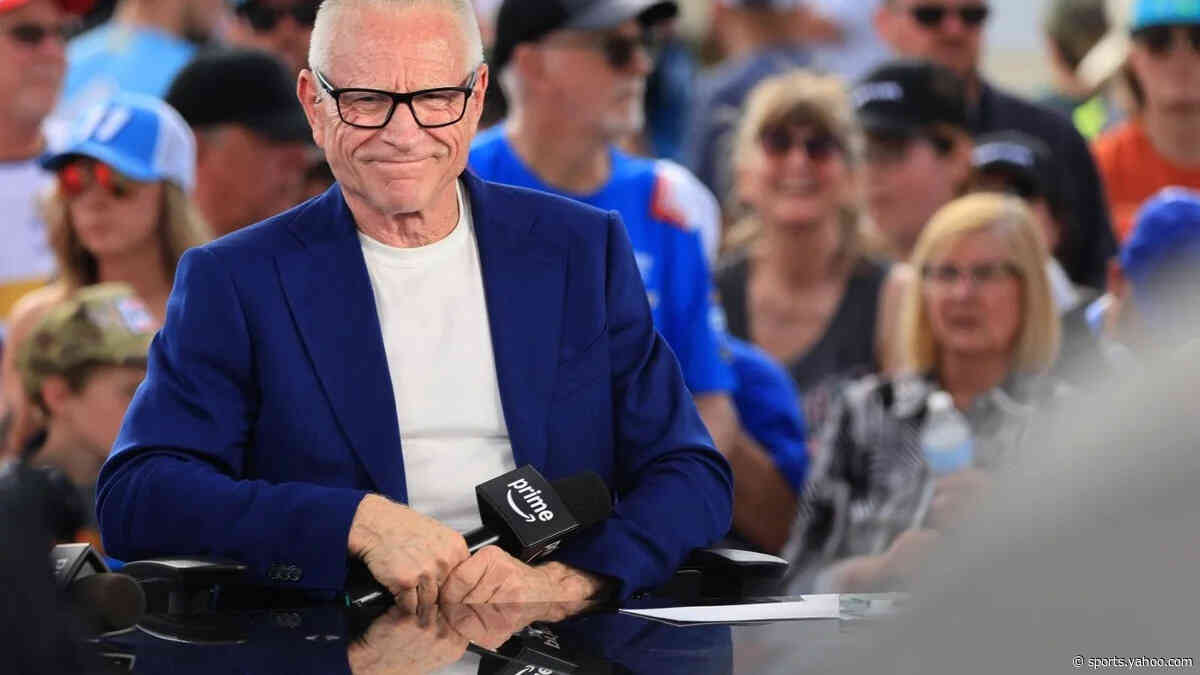 Mark Martin on why he won't race again: "I don't have it anymore"