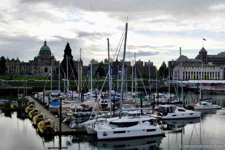 ‘Something every place should have’: Self-guided audio tour launched in Victoria