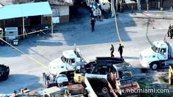 Man, 81, shot owner of Medley repair shop when he told him to stop sleeping there, cops say