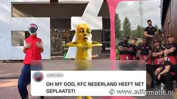 KFC Nederland verovert TikTok met brainrot-content voor jongere doelgroep
