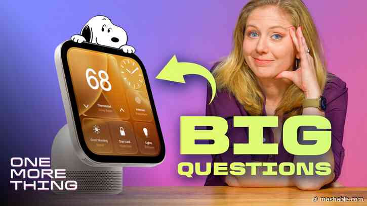 Apple’s HomeView event breakdown: I got big questions