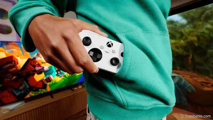 Xbox just dropped a retro mini controller — where to preorder this adorable little guy