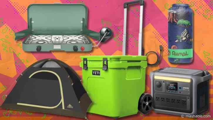 The best early Black Friday outdoor deals: Super early discounts on Yeti, Igloo, Coleman, and more