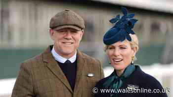 Mike Tindall reveals Zara marriage secret after admitting it wasn't love at first sight