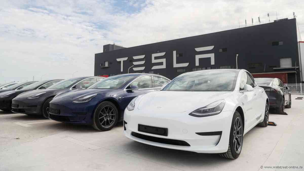 Buy or Goodbye?: Tesla, Totalenergies, Nestle und Bayer – Die Analystenstimmen des Tages