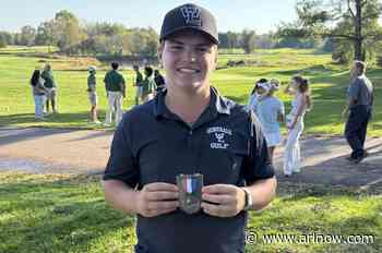 W-L golfer finishes second in state to cap standout high-school career