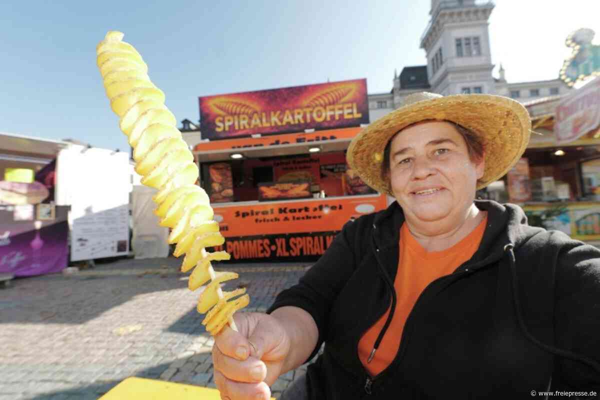 Streetfood on Tour: Der Duft der großen weiten Welt in Oelsnitz