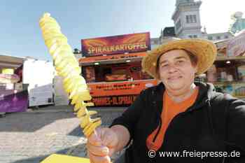 Streetfood on Tour: Der Duft der großen weiten Welt in Oelsnitz
