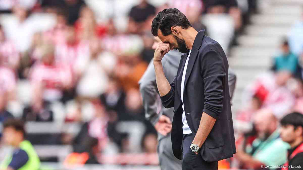 Alvaro Arbeloa confession over his Fulham future as he plots Hull City success