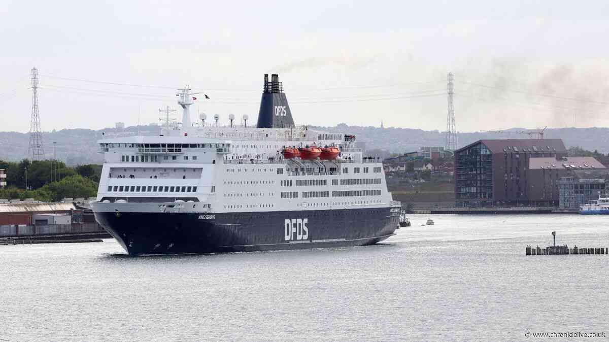 'Brilliant' Christmas market cruise from Port of Tyne slashed to less than £33pp in deal