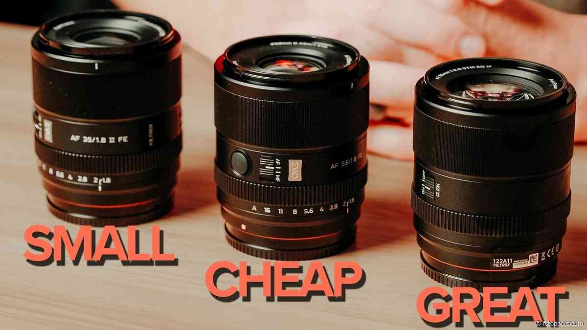 How Good Are Viltrox's Budget EVO Lenses for Video?