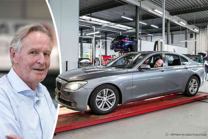 Ruurd (71) reed zijn BMW 730d naar 1.000.000 kilometer: 'Inmiddels voor &euro; 65.000 aan onderhoud'