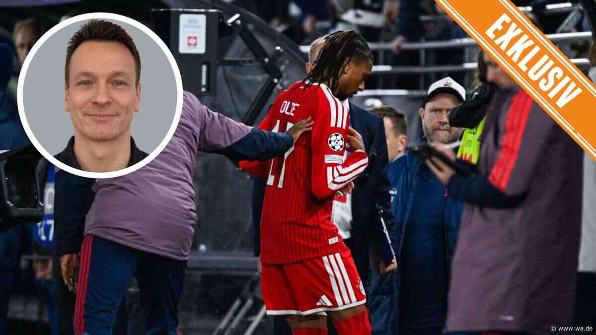 Mentaltrainer über Olise-Platzverweis: „Vielleicht war es einfach nur ein Sch***tag“