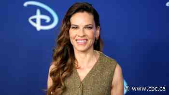 Hilary Swank, 52, reacts to criticism after announcing pregnancy with third child