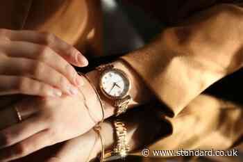 Gangs steal £1 million of luxury watches in London's West End every month, police reveal