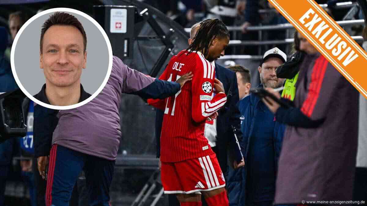 Mentaltrainer über Olise-Platzverweis: „Vielleicht war es einfach nur ein Sch***tag“