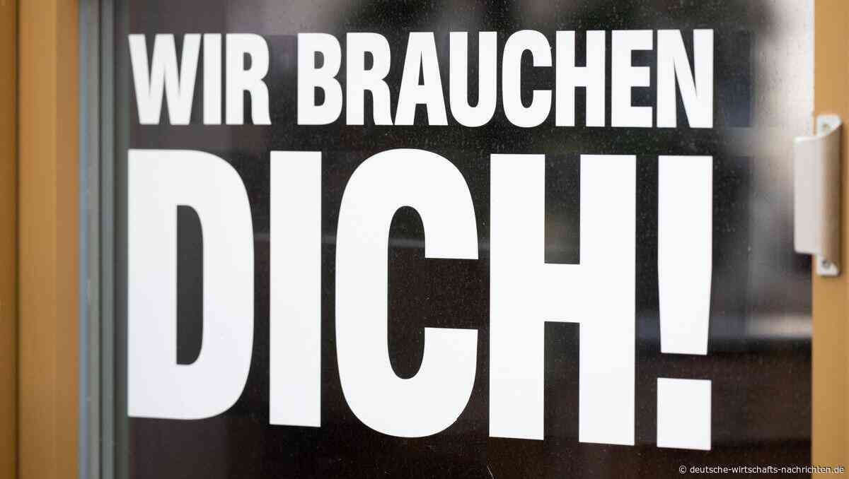 Die 723.000-Mitarbeiter-Lücke: Deutschlands schleichender Verlust an Wohlstand