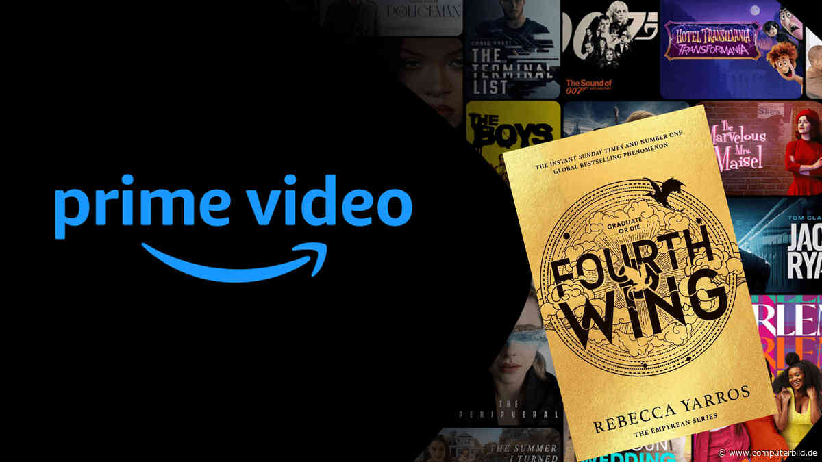 Amazon verfilmt beliebten Fantasy-Hit – erstes Casting steht